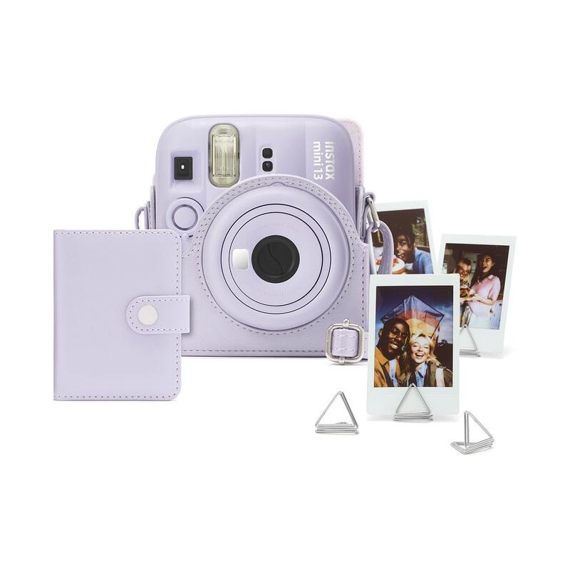 Instax Mini 13 Accessory Kit em Dreamy Purple