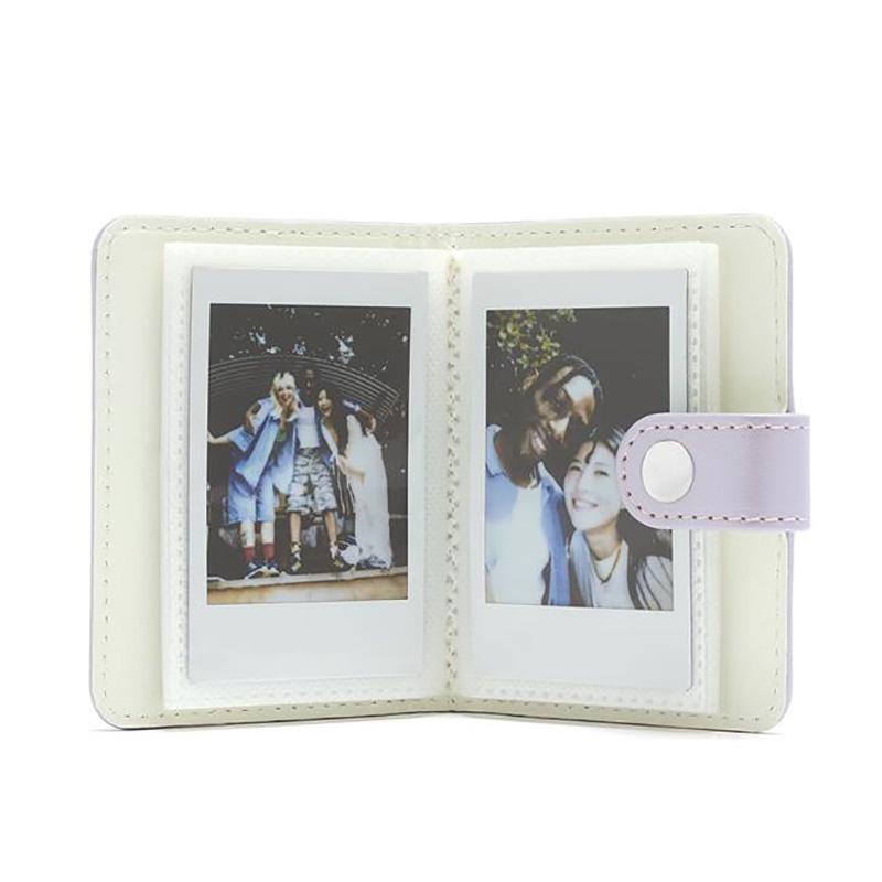 Instax Mini 13 Accessory Kit em Dreamy Purple