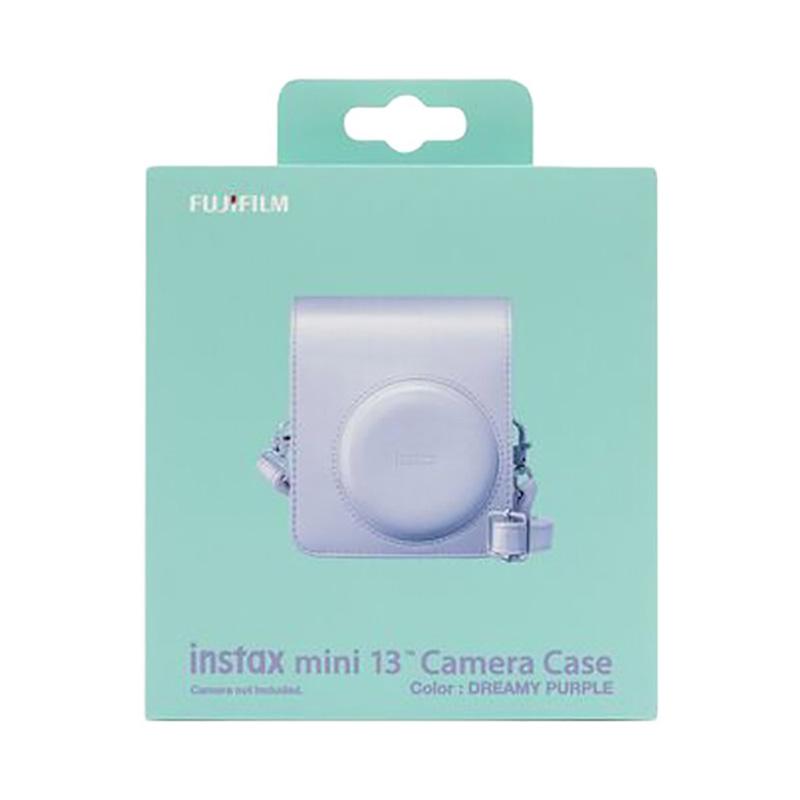  Estojo em Dreamy Purple para a Instax Mini 13