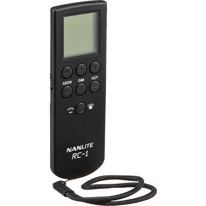 Nanlite Controlo Remoto Rc-1