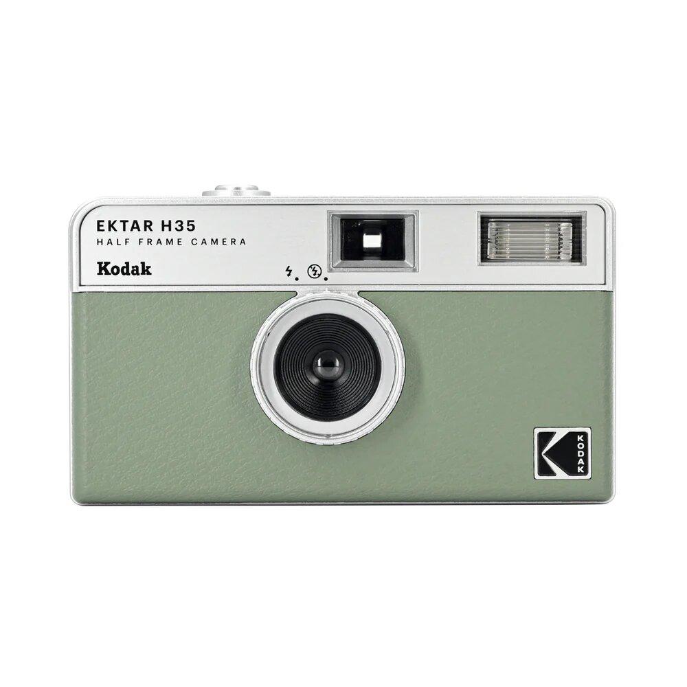 Kodak Ektar H35 - Sage