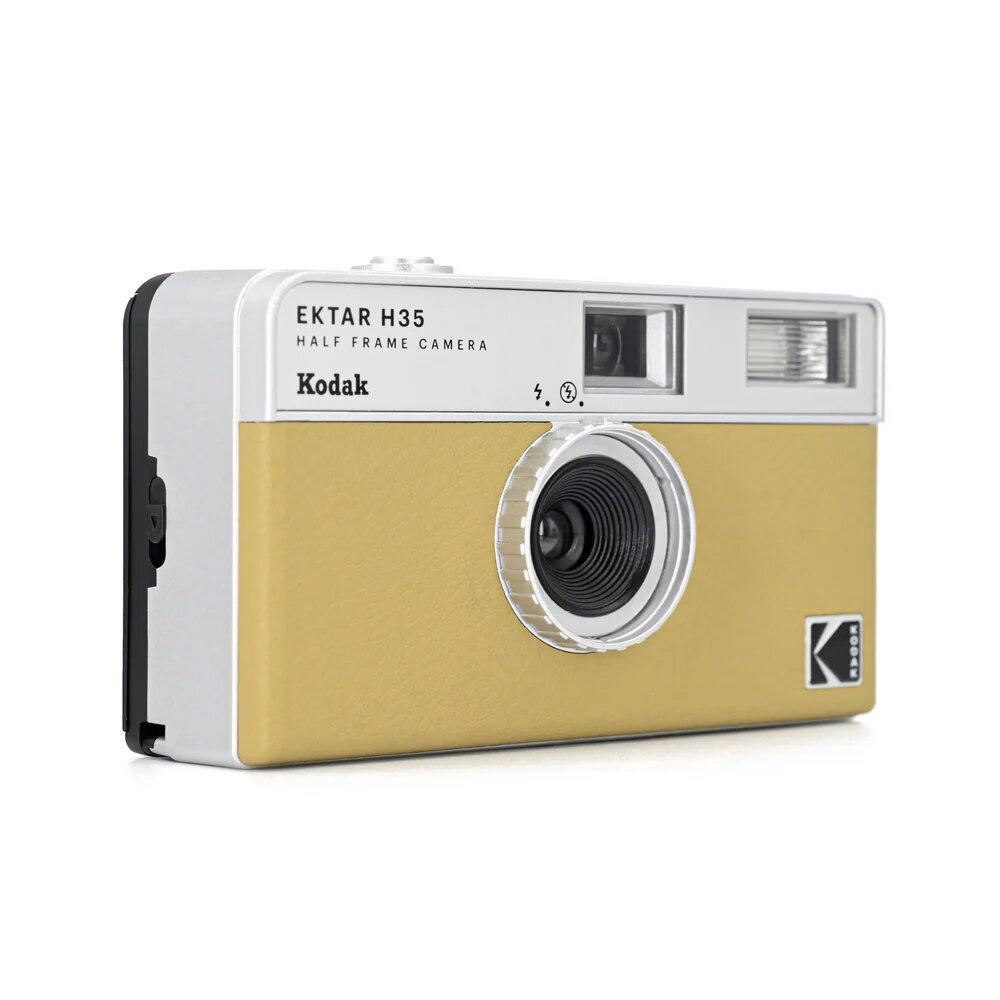 Kodak Ektar H35 - Sand