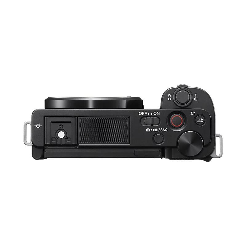 Sony ZV-E10 + SEL P 16-50mm/3.5-5.6 OSS II
