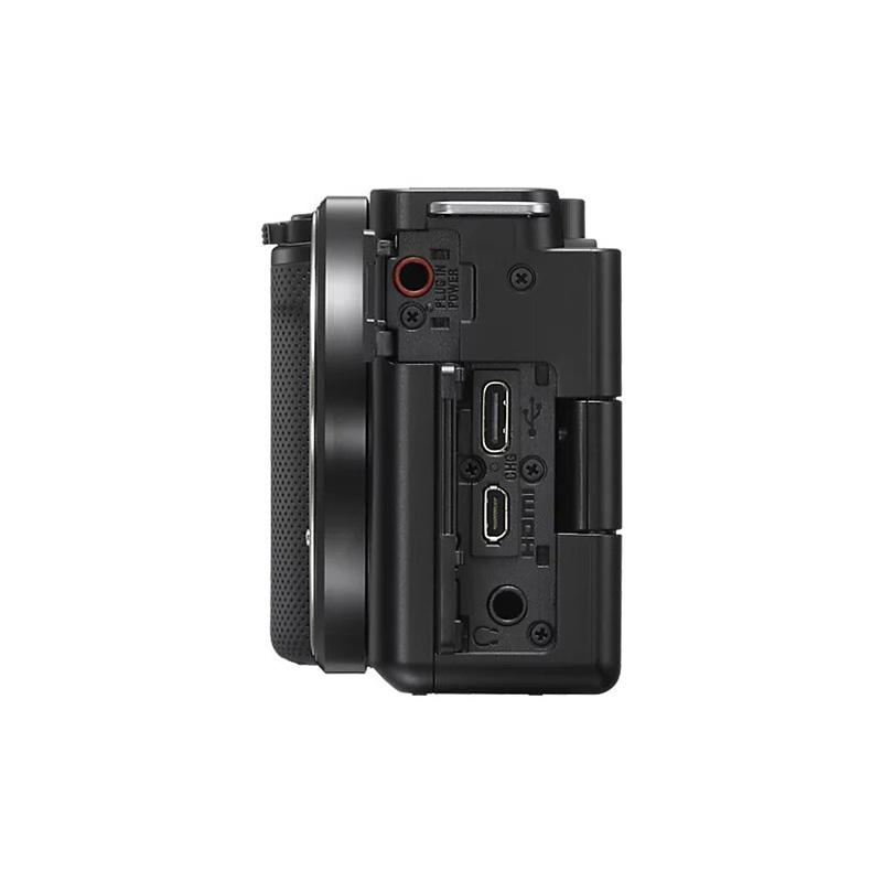 Sony ZV-E10 + SEL P 16-50mm/3.5-5.6 OSS II