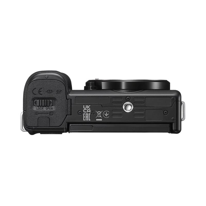 Sony ZV-E10 + SEL P 16-50mm/3.5-5.6 OSS II