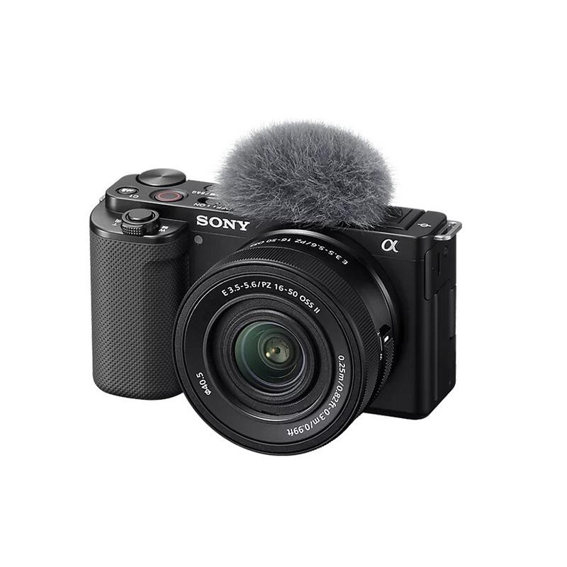 Sony ZV-E10 + SEL P 16-50mm/3.5-5.6 OSS II