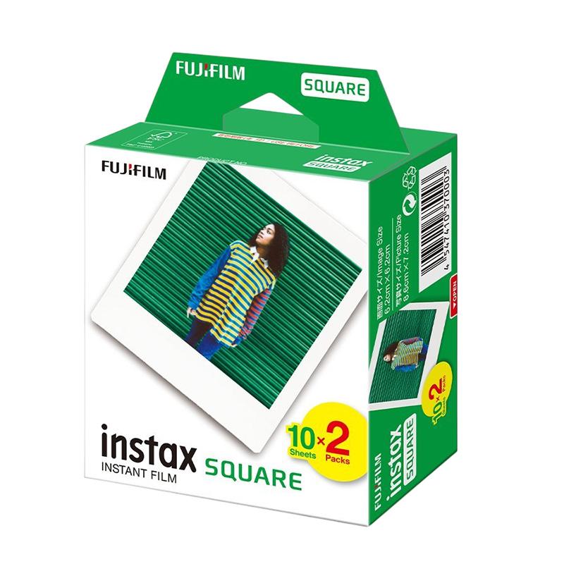 Colorfilm Instax Square (10 X 2PK)