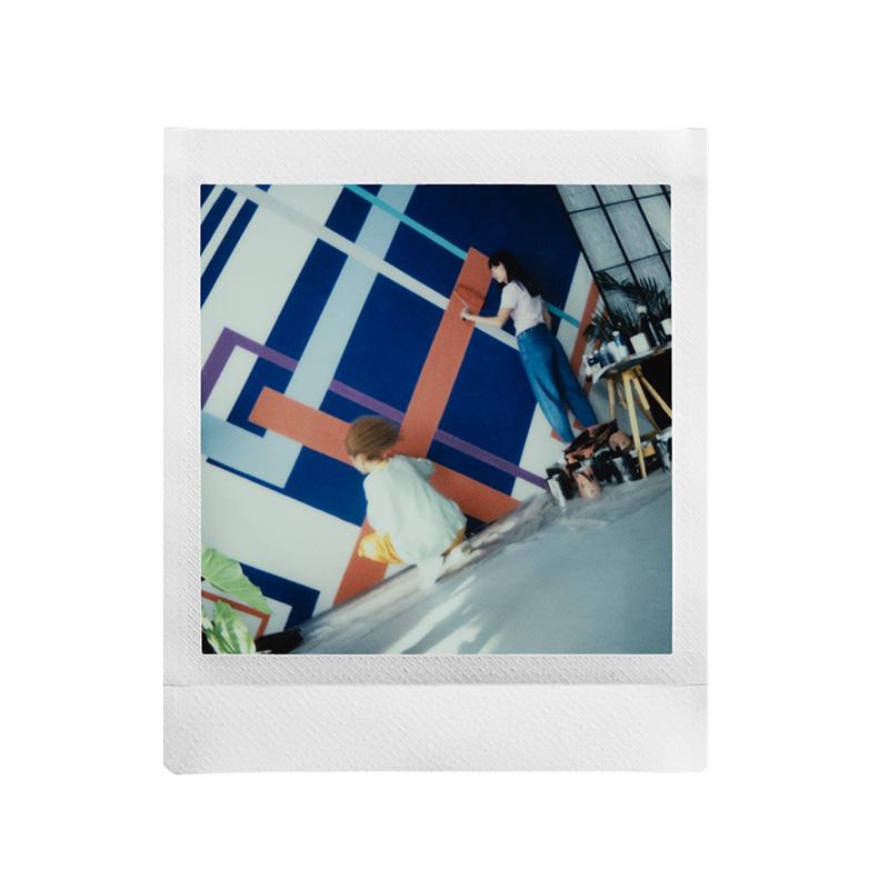 Colorfilm Instax Square (10 X 2PK)