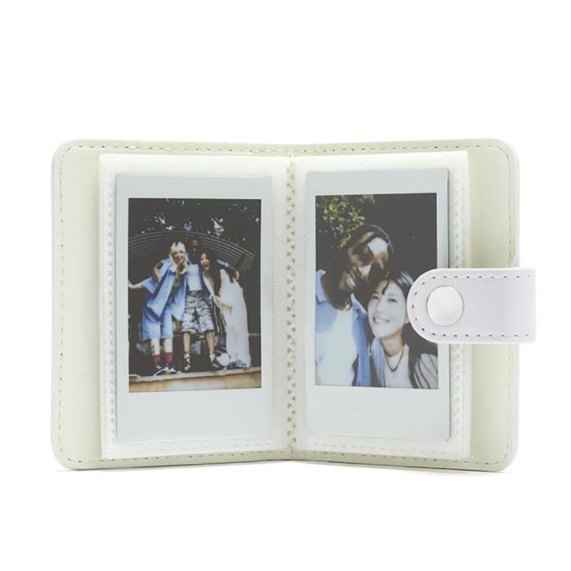 Instax Mini 13 Accessory Kit em Clay White