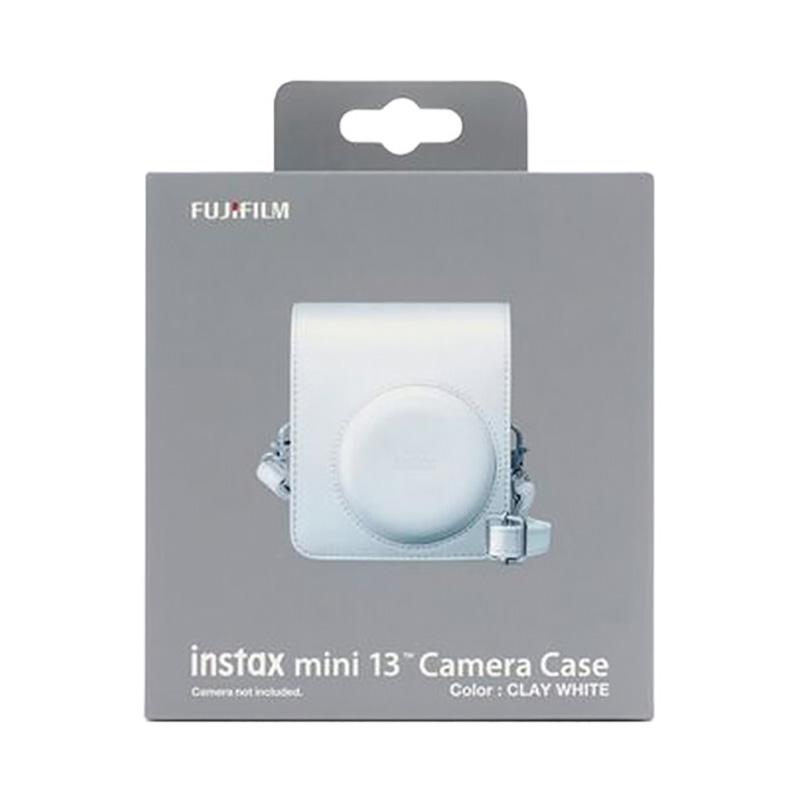  Estojo em Clay White para a Instax Mini 13