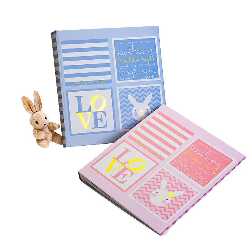 Album KPH Lovelly Baby II 60 Páginas - 29 x 32 cm