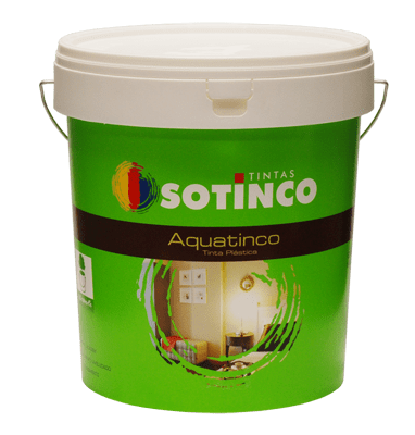 TINTA PLASTICA AQUATINCO BRANCO 5L