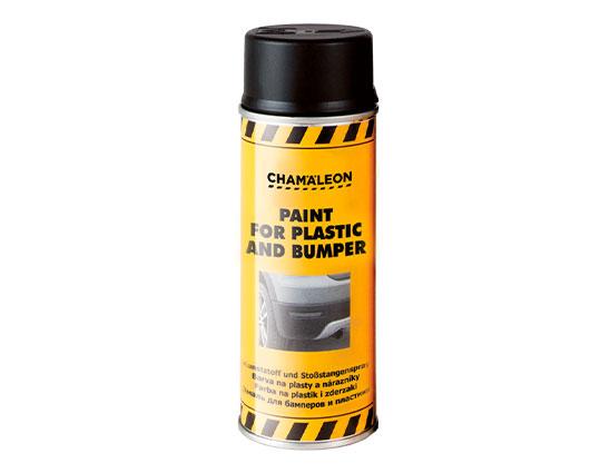 SPRAY PÁRA-CHOQUES PRETO - 400 ML