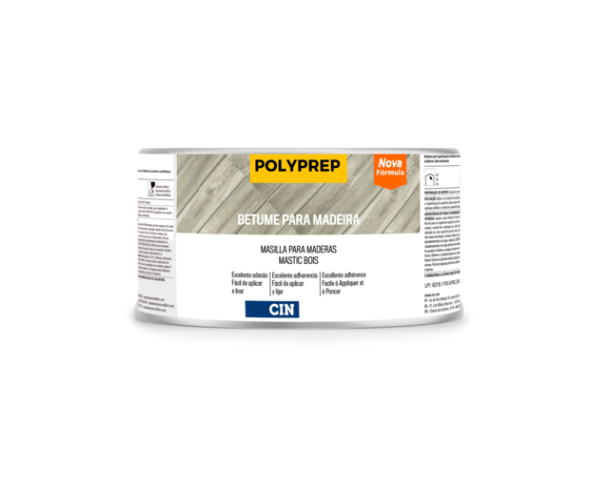 BETUME PARA MADEIRA (NOVA FORMULA) 1Kg