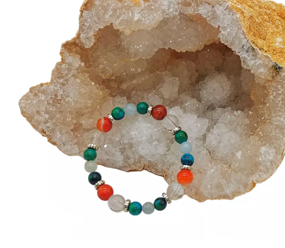 Pulseira Reduz Lesões (criança) 6mm