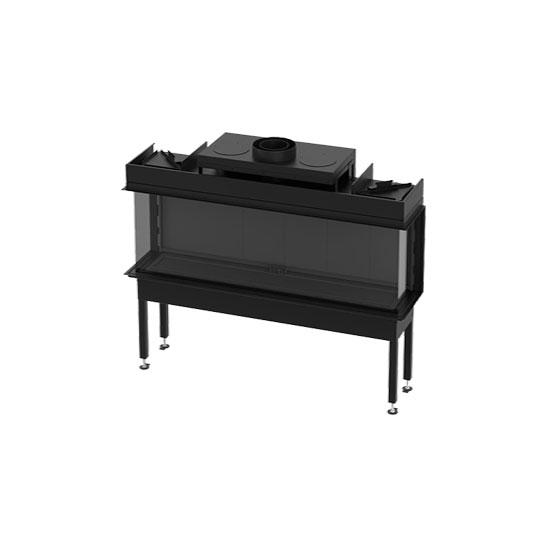 Crystal 100 3 Lados