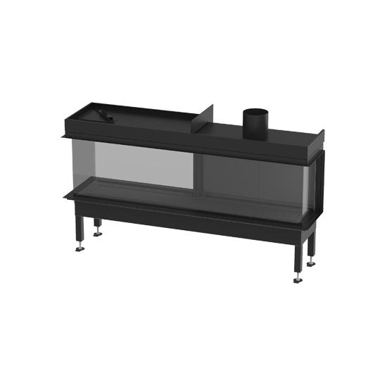 Crystal 140 4 lados C