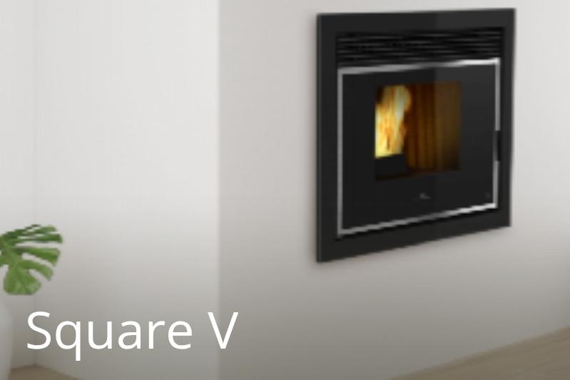 Square V