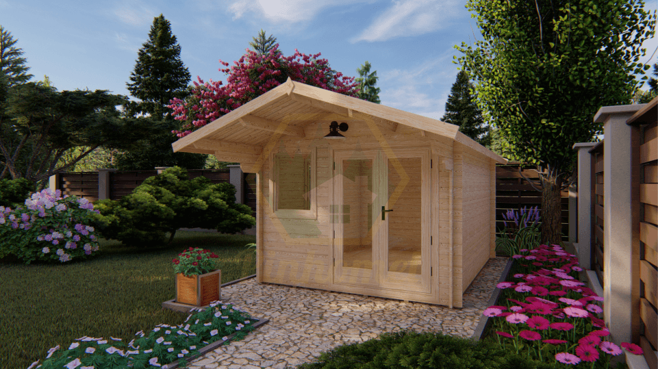 ALVA - 3x4m, 28mm 