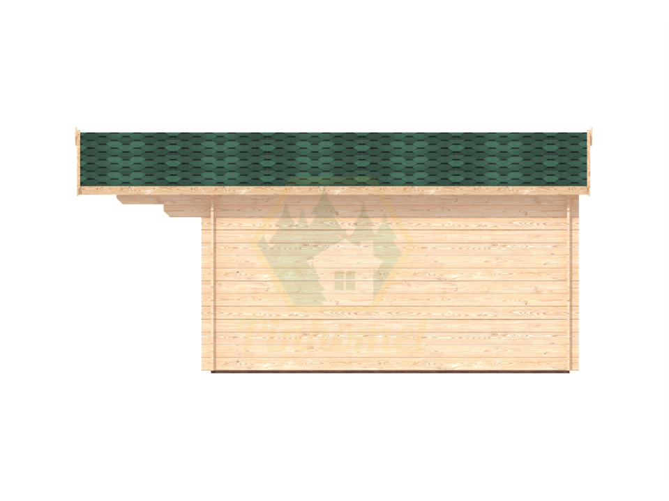 ALVA - 3x4m, 28mm 