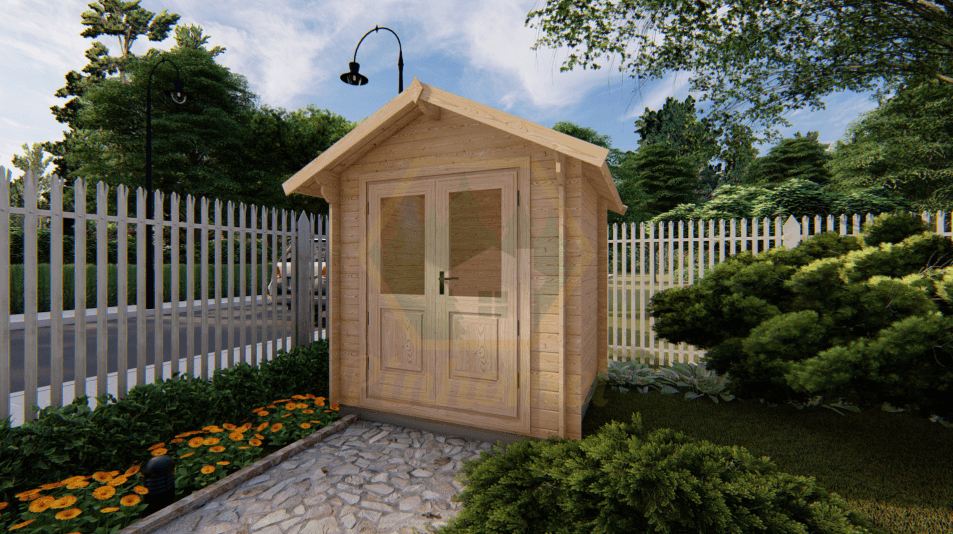 BEDFORD - 2.2x2.2m, 28mm 
