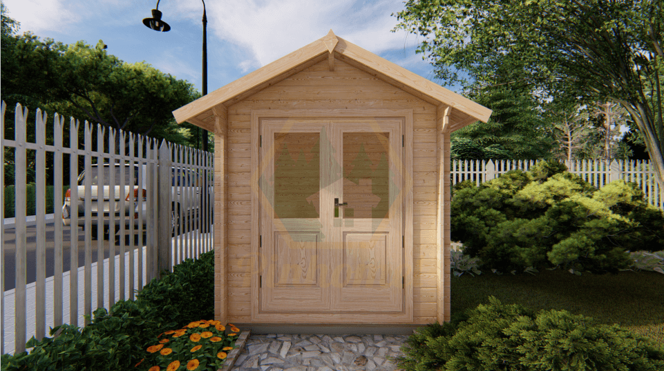 BEDFORD - 2.2x2.2m, 28mm 