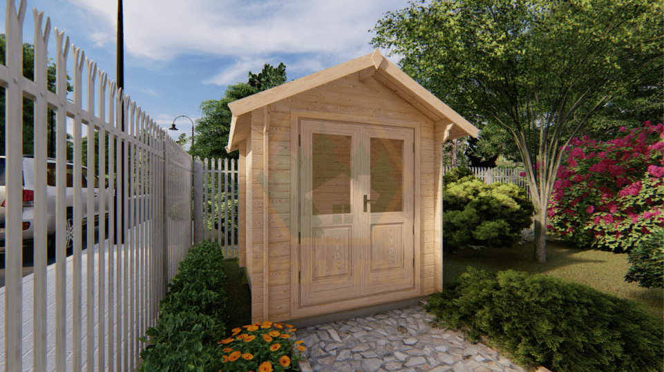 BEDFORD - 2.2x2.2m, 28mm 