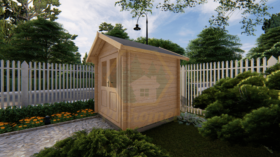 BEDFORD - 2.2x2.2m, 28mm 