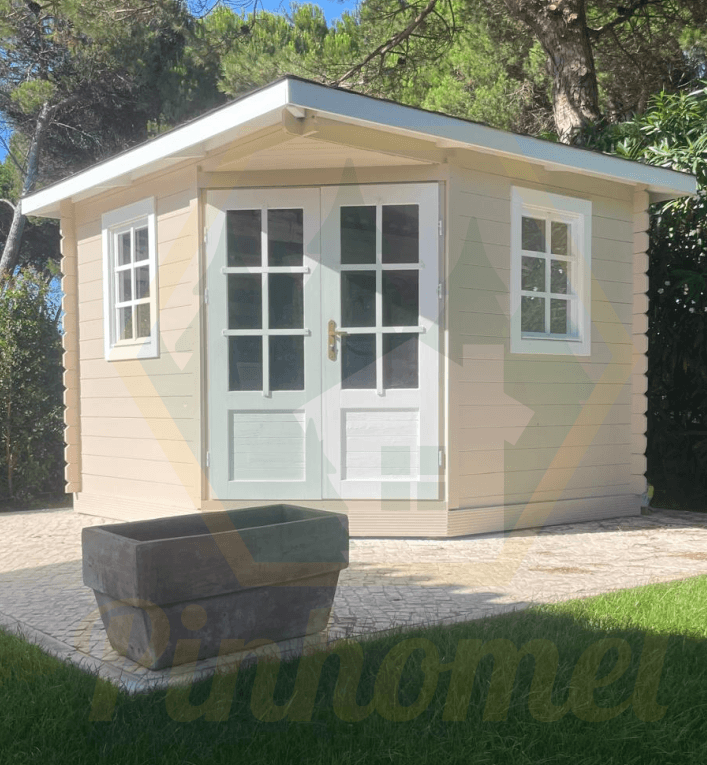 LUKNE - 3x3m, 28mm   