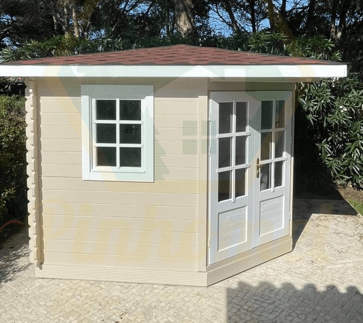 LUKNE - 3x3m, 28mm   