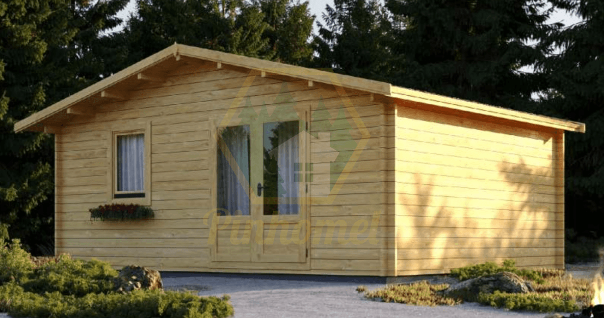 PINHOMEL2 - 4x4m, 44mm    