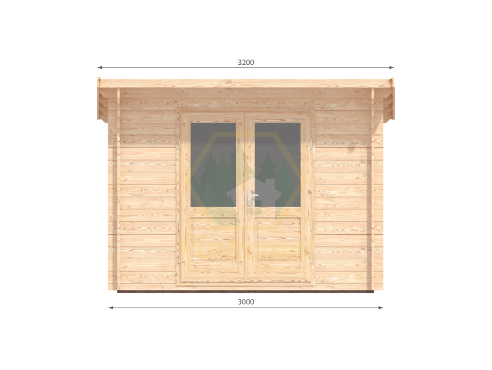 EDITH - 3x3m, 28mm 