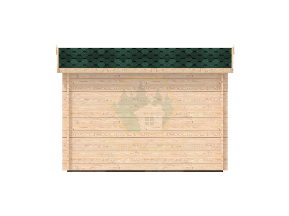 ERNA - 2.5 x 3.4m, 28mm  