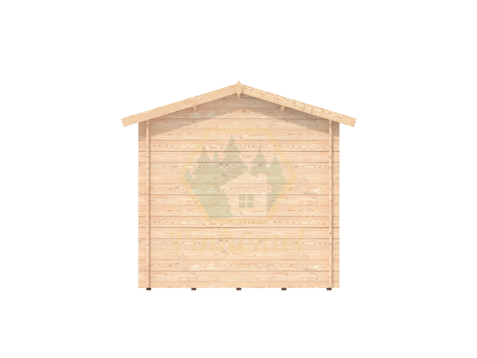 ERNA - 2.5 x 3.4m, 28mm  