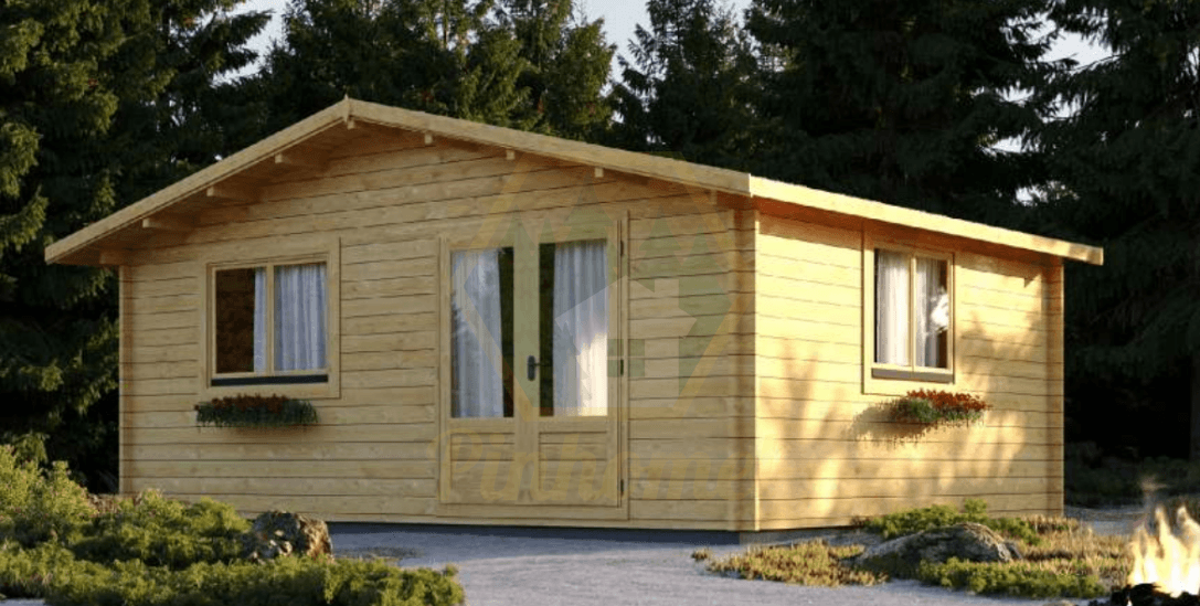 PINHOMEL4 - 6x6m, 44mm     