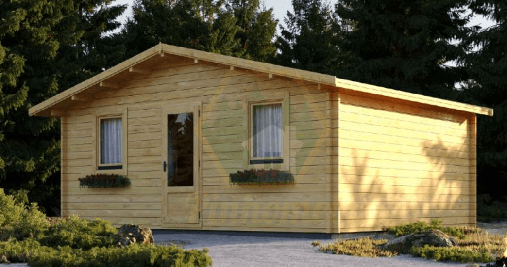 PINHOMEL5 - 4x3m, 44mm    