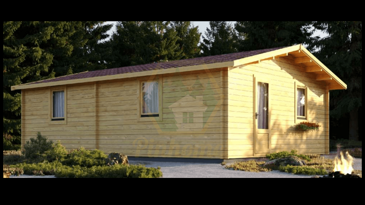 PINHOMEL8 - 6x6m, 44mm   