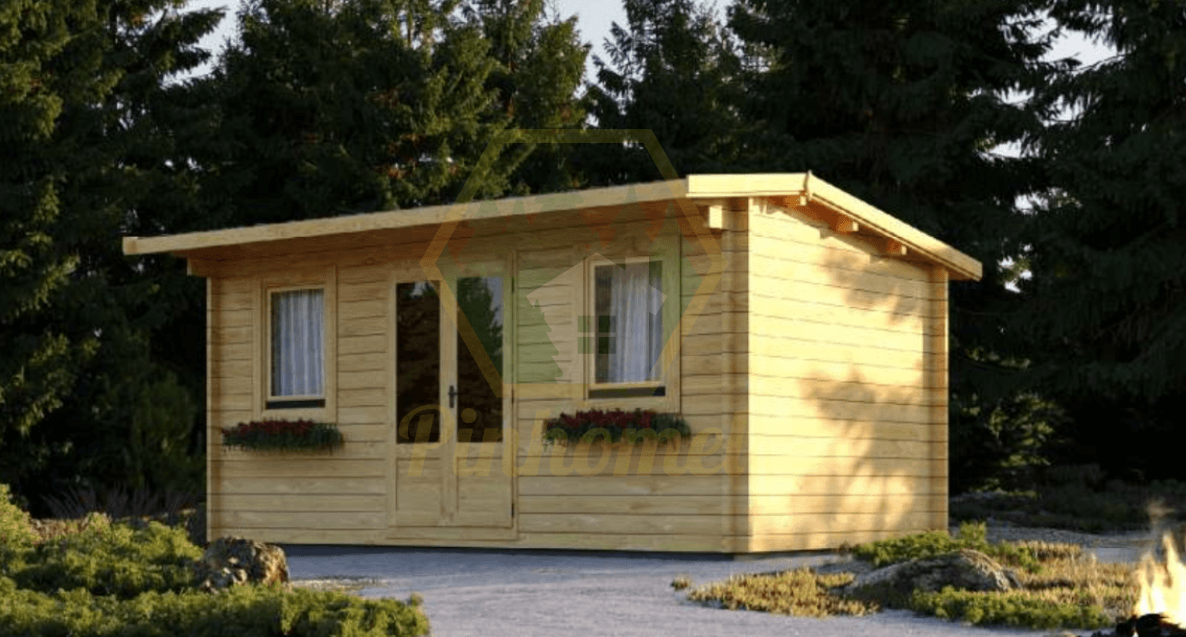 PINHOMEL1 - 5x3m, 44mm   
