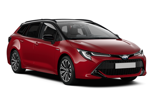 alugar suv - TOYOTA COROLLA