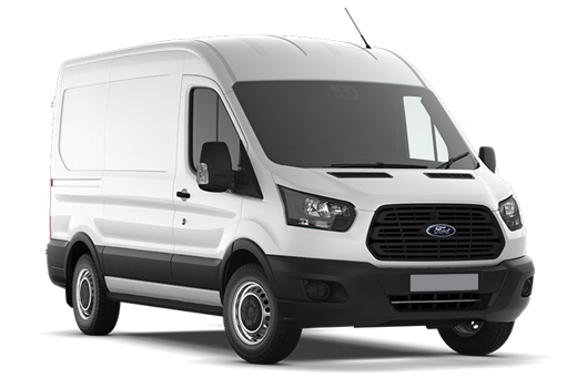 os melhores preços em viaturas de aluguer, FORD TRANSIT