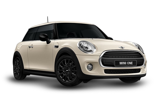 alugar suv - MINI ONE