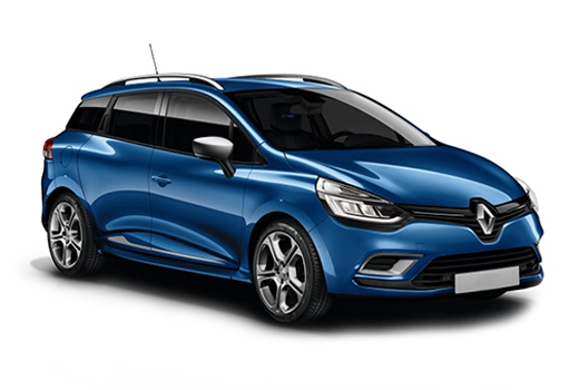 os melhores preços em alugar monovolumes, RENAULT CLIO SW