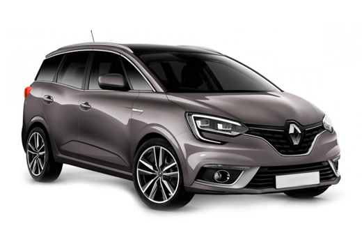 os melhores preços em aluguer de carro lisboa, RENAULT SCENIC