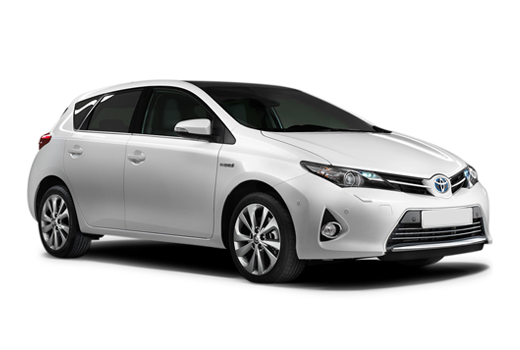 carros de aluguer, TOYOTA AURIS