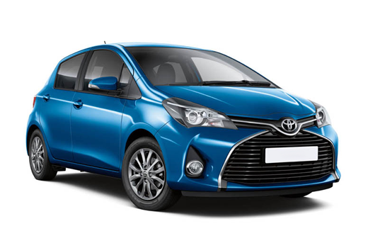 contacte para conhecer os serviços de viaturas de aluguer, TOYOTA YARIS
