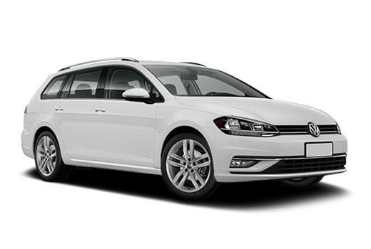 os melhores preços em rent a car lisboa, VW GOLF SW