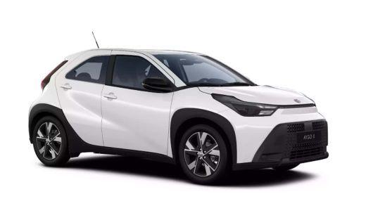 os melhores preços em viaturas de aluguer, TOYOTA AYGO
