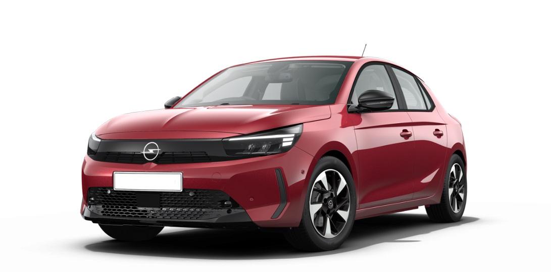 alugar viaturas comerciais - OPEL CORSA 