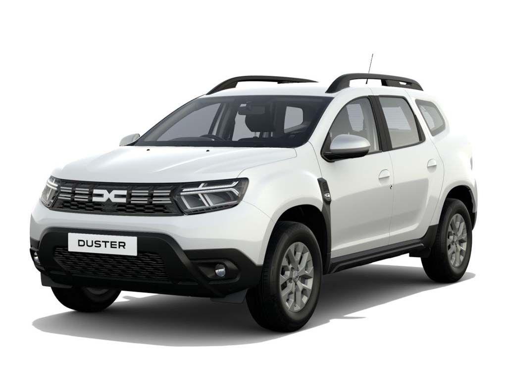 viaturas de aluguer, DACIA DUSTER