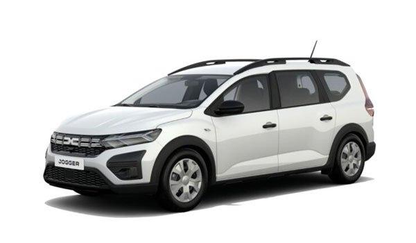 alugar viaturas comerciais - DACIA JOGGER